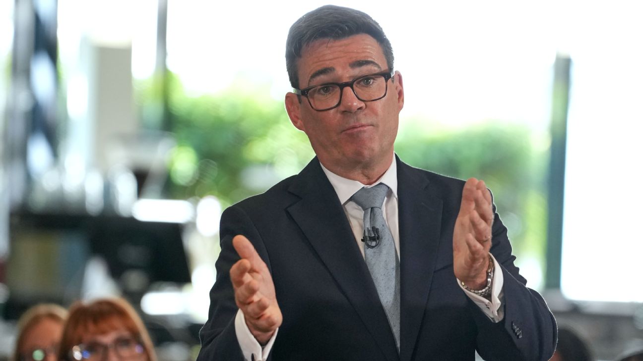英国首相伯恩汉呼吁因凡蒂诺辞职,世界杯出售计划遭抵制